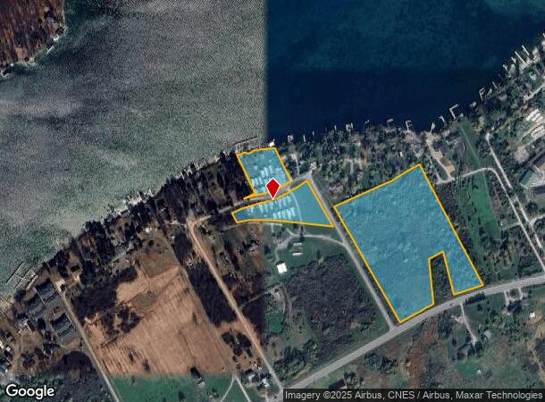 16352 Calumet Blvd, Clayton, NY Parcel Map