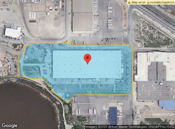  559 Sandhill Ln, Grand Junction, CO Parcel Map