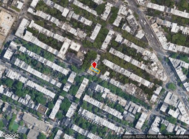 129 6Th Ave, Brooklyn, NY Parcel Map