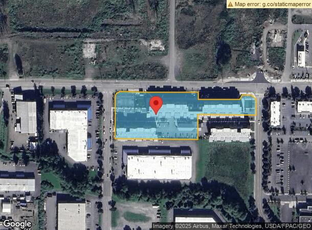  7224 204Th St Ne, Arlington, WA Parcel Map