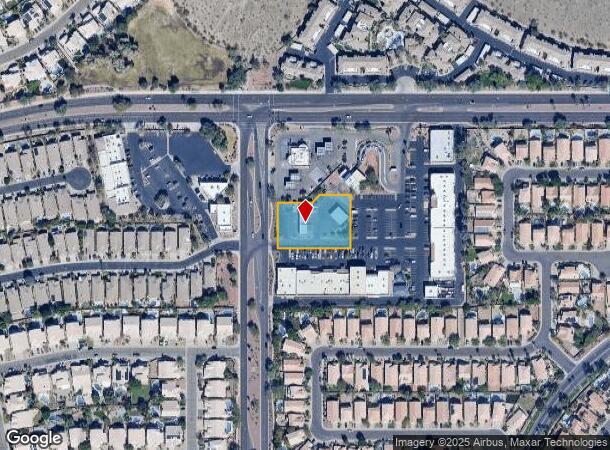 15625 S 32Nd St, Phoenix, AZ Parcel Map