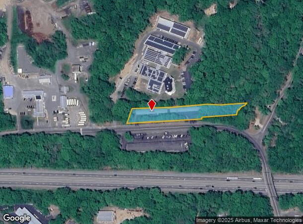 113 Nod Rd, Clinton, CT Parcel Map