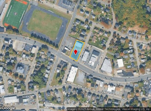 261 Us Highway 46, Dover, NJ Parcel Map