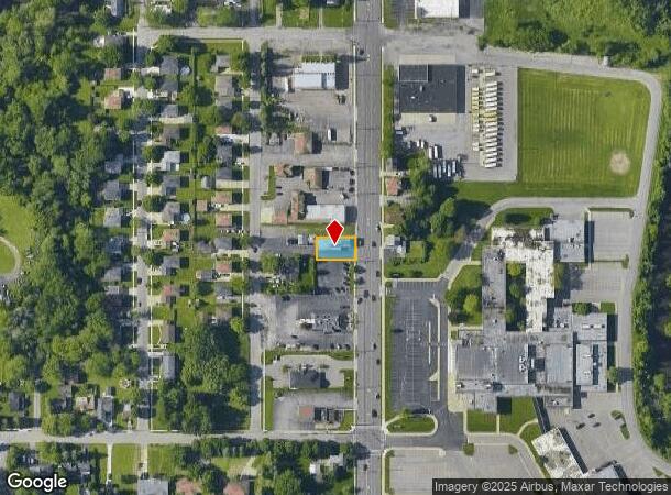 5222 Transit Rd, Depew, NY Parcel Map
