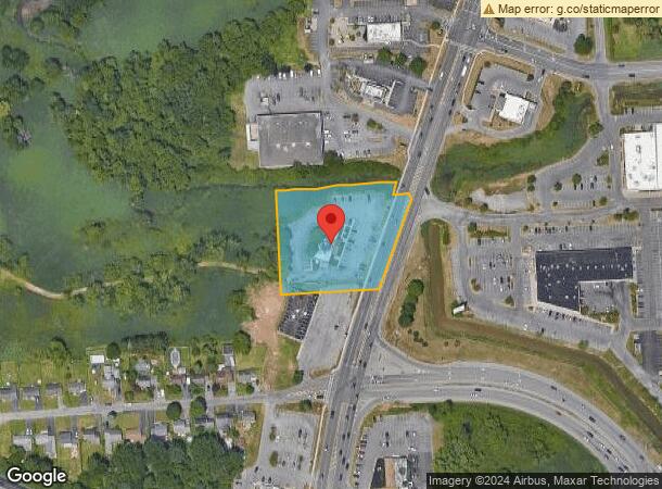  7873 Brewerton Rd, Cicero, NY Parcel Map