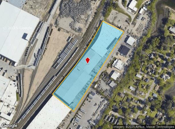  2626 Indian River Rd, Chesapeake, VA Parcel Map