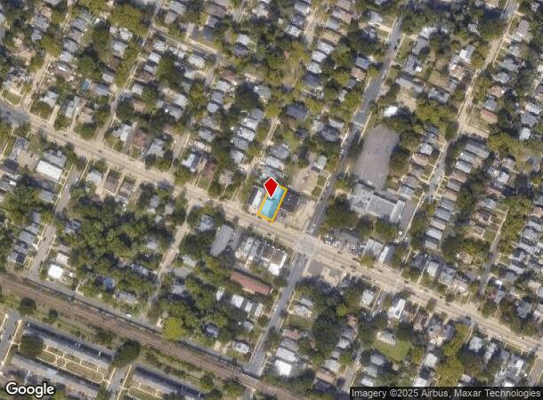  267 Haddon Ave, Collingswood, NJ Parcel Map