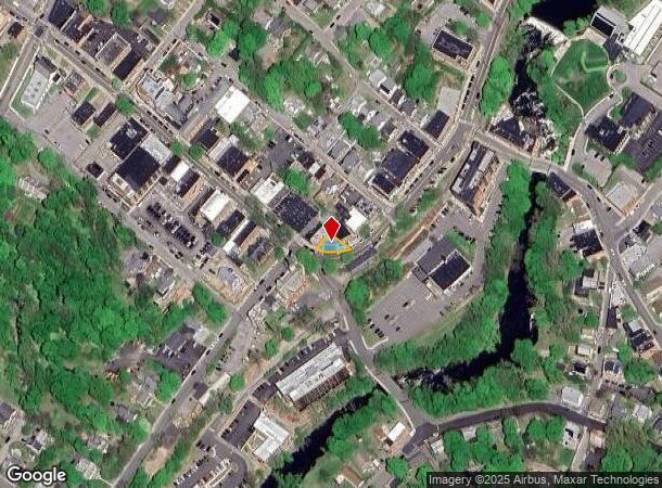  478 Main St, Beacon, NY Parcel Map