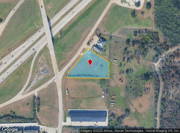 1400 N Jim Wright Fwy, White Settlement, TX Parcel Map