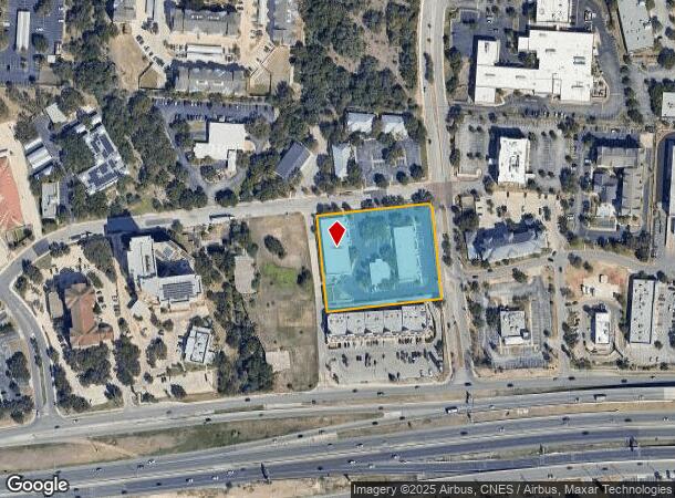 930 Proton Rd, San Antonio, TX Parcel Map