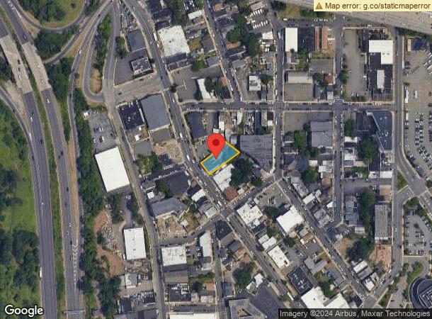  597 Main St, Paterson, NJ Parcel Map