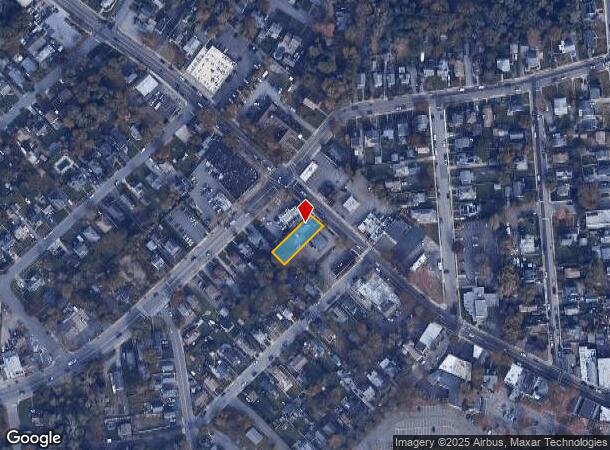  102 Main St, Kings Park, NY Parcel Map