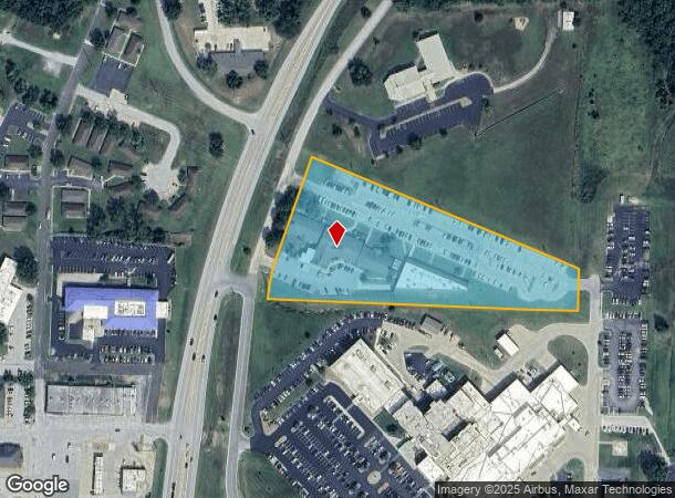 1800 Community, Clinton, MO Parcel Map