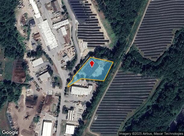  53 Knox Trl, Acton, MA Parcel Map