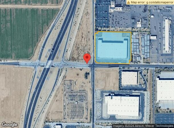  5858 W Lower Buckeye Rd, Phoenix, AZ Parcel Map