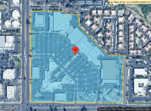  4902 E Shea Blvd, Phoenix, AZ Parcel Map