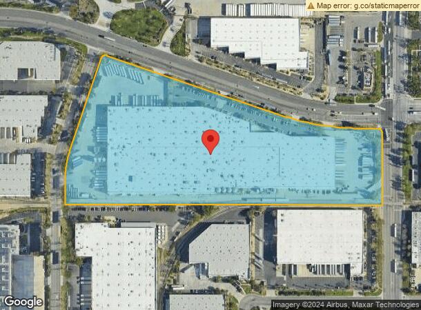  5772 Jurupa St, Ontario, CA Parcel Map