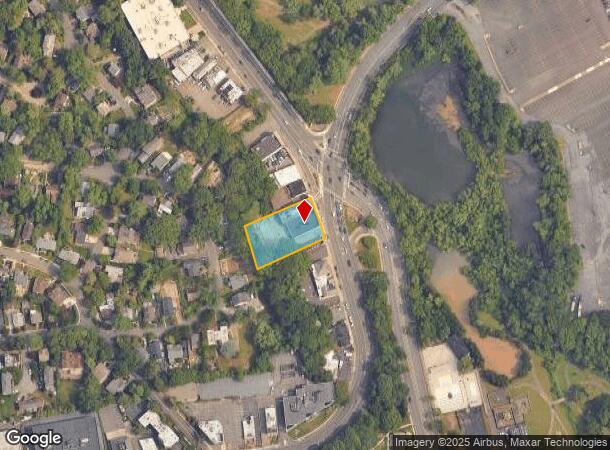 999 Northern Blvd, Manhasset, NY Parcel Map