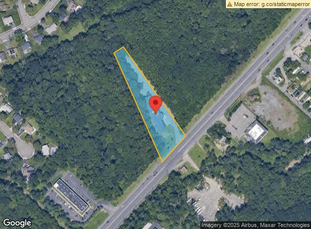  3759 Us Route Rte, Monmouth Junction, NJ Parcel Map