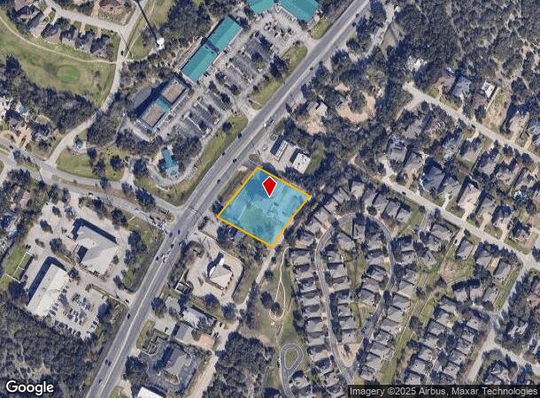 907 Ranch Road 620 N, Lakeway, TX Parcel Map