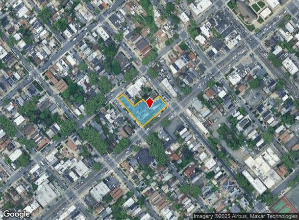 9413 Flatlands Ave, Brooklyn, NY Parcel Map