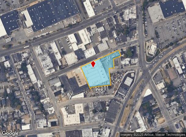 44 Newmans Ct, Hempstead, NY Parcel Map