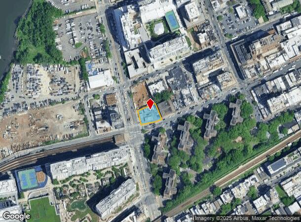 13311 Roosevelt Ave, Flushing, NY Parcel Map