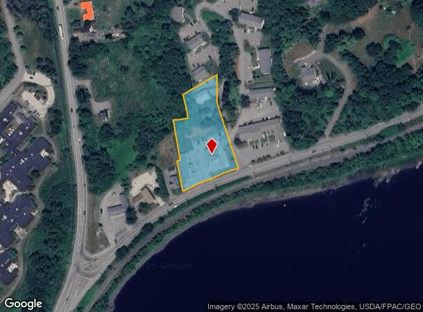 810 State St, Bangor, ME Parcel Map