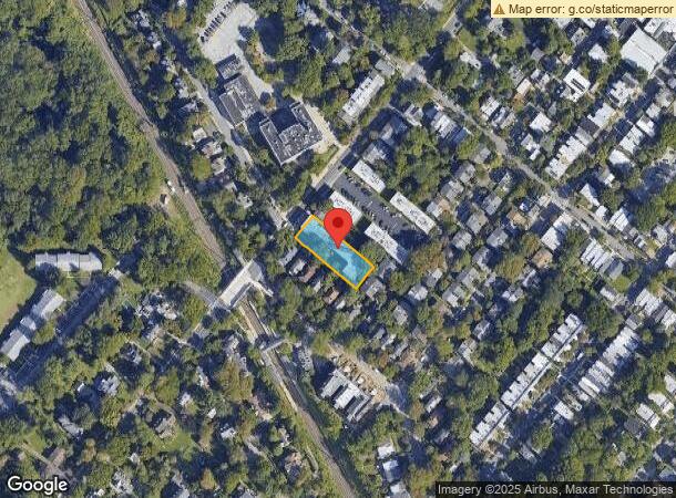  144 W Allens Ln, Philadelphia, PA Parcel Map