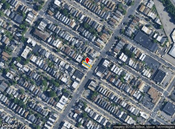 1093 Avenue C, Bayonne, NJ Parcel Map