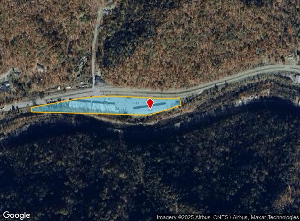  1016 Anchorage Cir, Vansant, VA Parcel Map