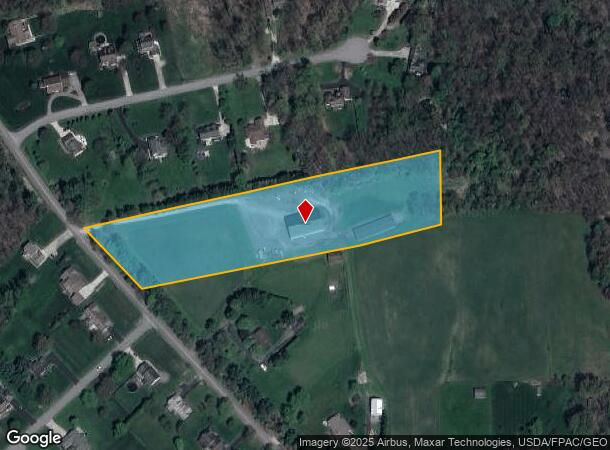  5253 Struthers Rd, Struthers, OH Parcel Map