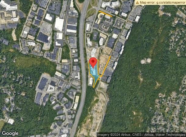  230 3Rd Ave, Waltham, MA Parcel Map