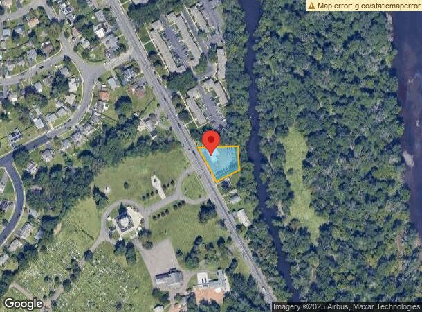  267 Main St, South Bound Brook, NJ Parcel Map