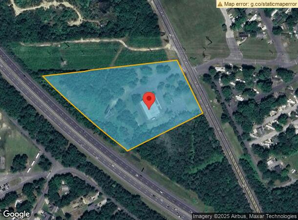  2531 Tilton Rd, Egg Harbor Township, NJ Parcel Map