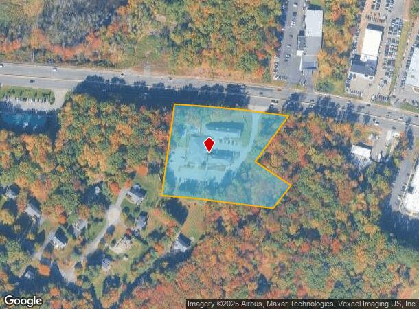 3175 State Route 10, Denville, NJ Parcel Map