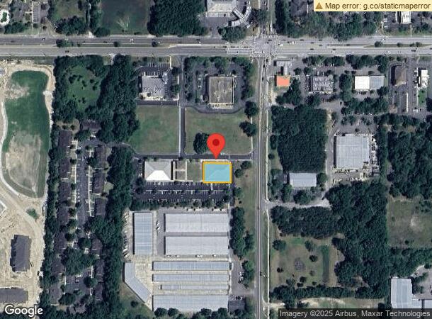  14359 Sw 2Nd Pl, Newberry, FL Parcel Map