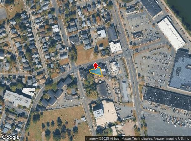  15 E Moonachie Rd, Hackensack, NJ Parcel Map