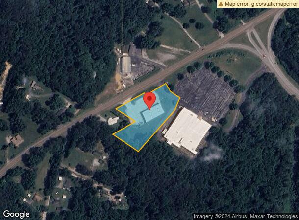  11130 Dayton Pike, Soddy Daisy, TN Parcel Map