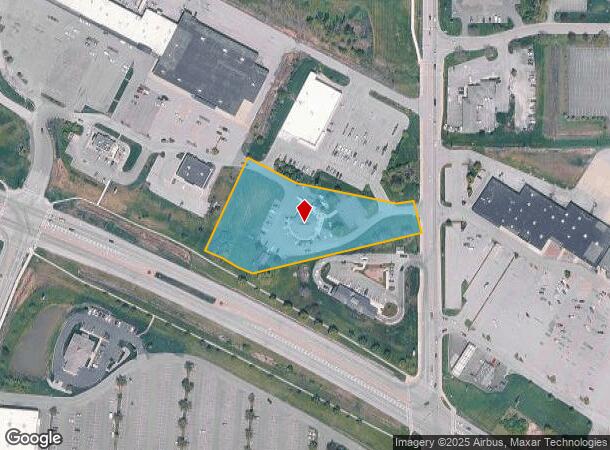  3140 County Road 10, Canandaigua, NY Parcel Map