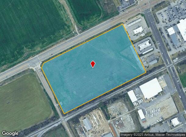 Highway 70, Arlington, TN Parcel Map