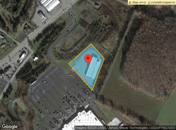  13180 Garrett Hwy, Oakland, MD Parcel Map