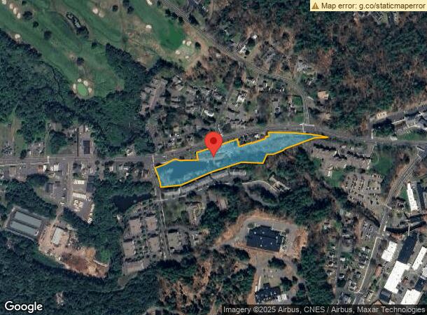  73 West St, Simsbury, CT Parcel Map