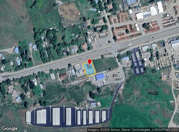 39728 Us Highway 160, Bayfield, CO Parcel Map