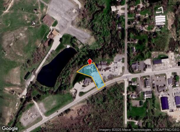 10690 Mayfield Rd, Chardon, OH Parcel Map
