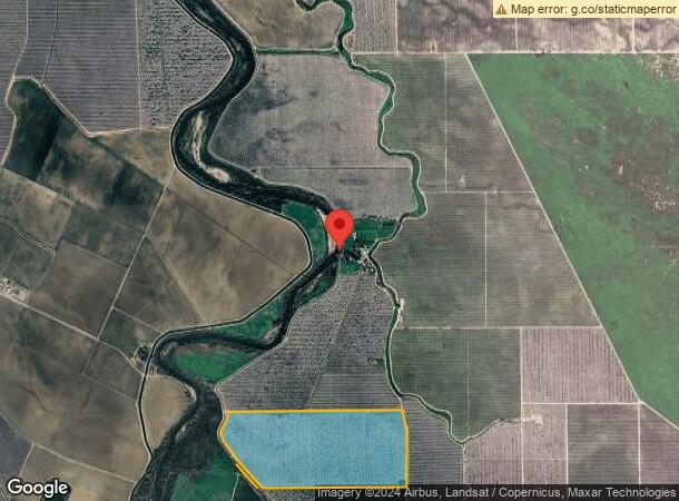  10170 Road 5 1/2, Firebaugh, CA Parcel Map