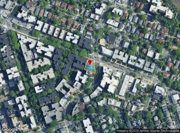  11882 Metropolitan Ave, Kew Gardens, NY Parcel Map