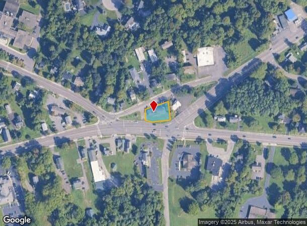  4898 Grolier Rd, Syracuse, NY Parcel Map
