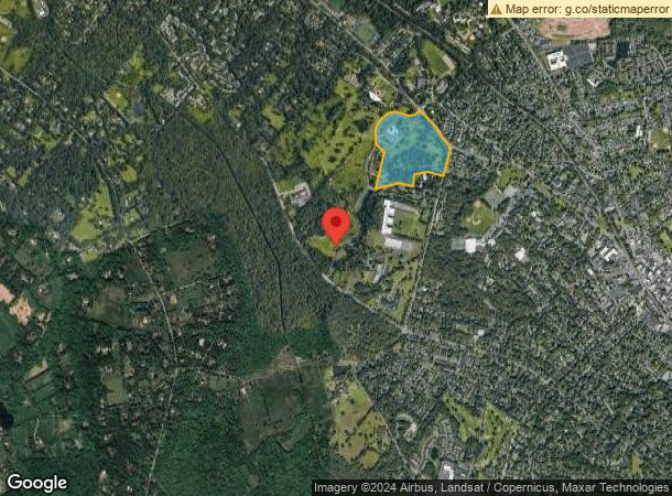  4 Giralda Farms Ave, Madison, NJ Parcel Map