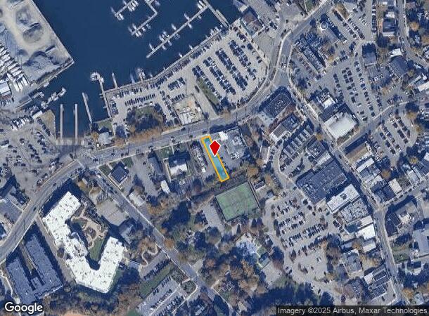  113 W Broadway, Port Jefferson, NY Parcel Map